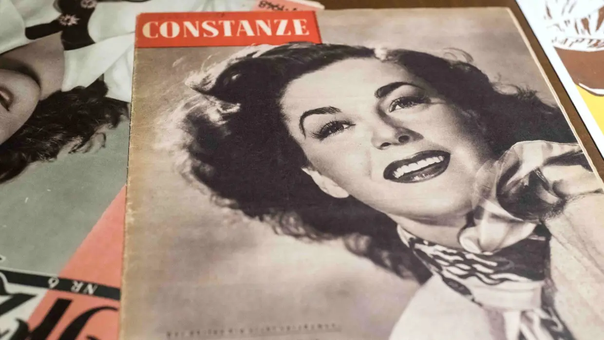 1940s - Europe's Quiet Generation