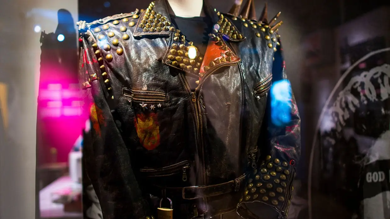 1980s - Between Despair and Hope - Punk jacket