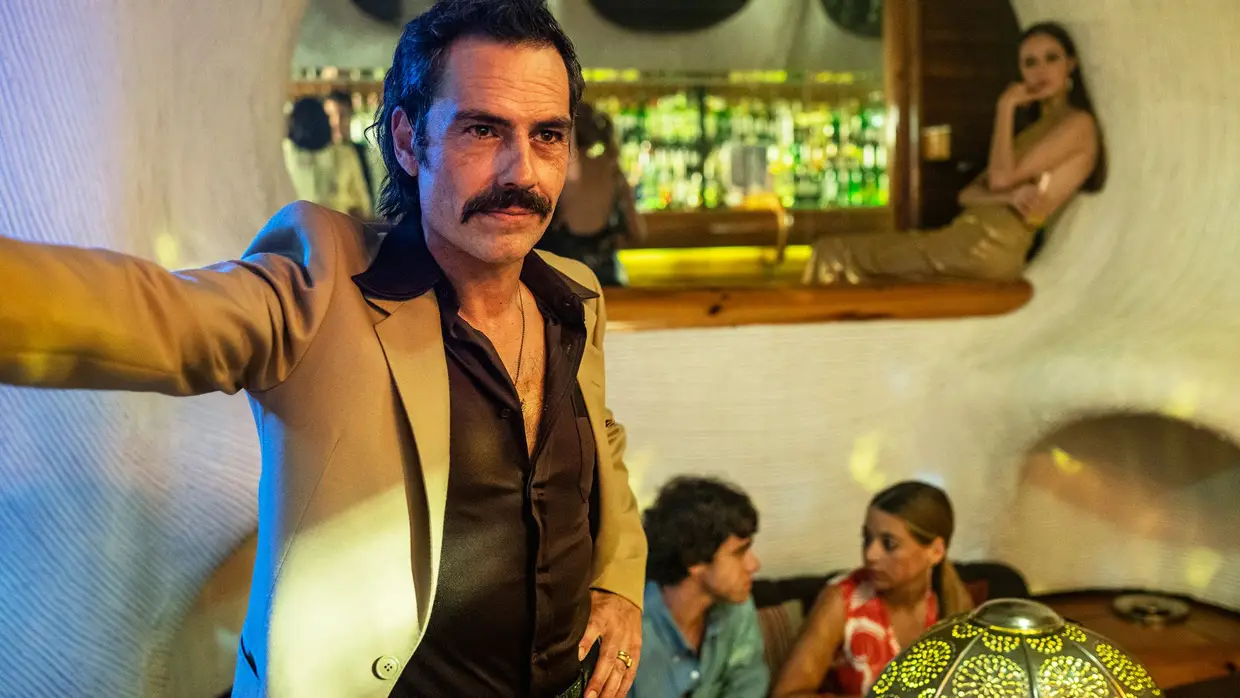 Filipe Duarte é Fernando Ataíde, amigo de Variações