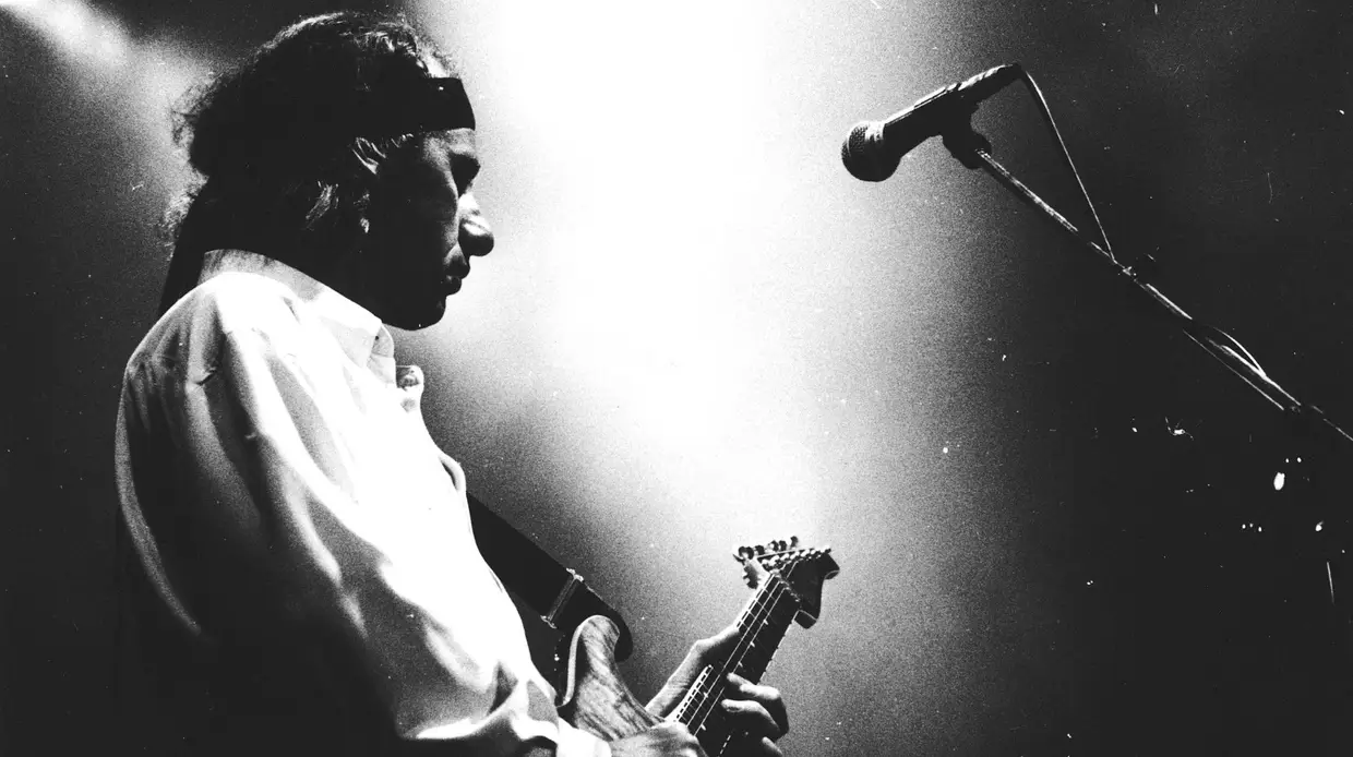 Dire Straits no Estádio de Alvalade, em Lisboa, a 16 de maio de 1992