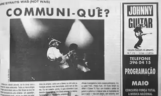 "Communi-quê?": a interrogação do BLITZ