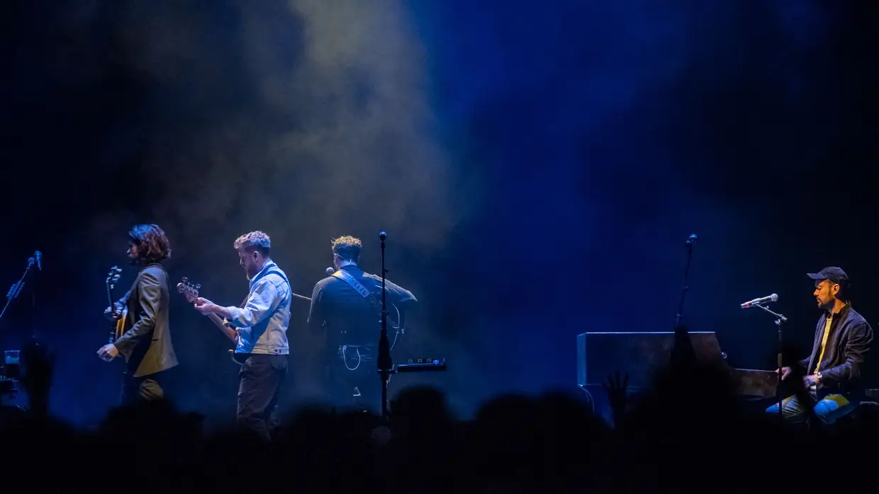 Mumford & Sons na Altice Arena, Lisboa