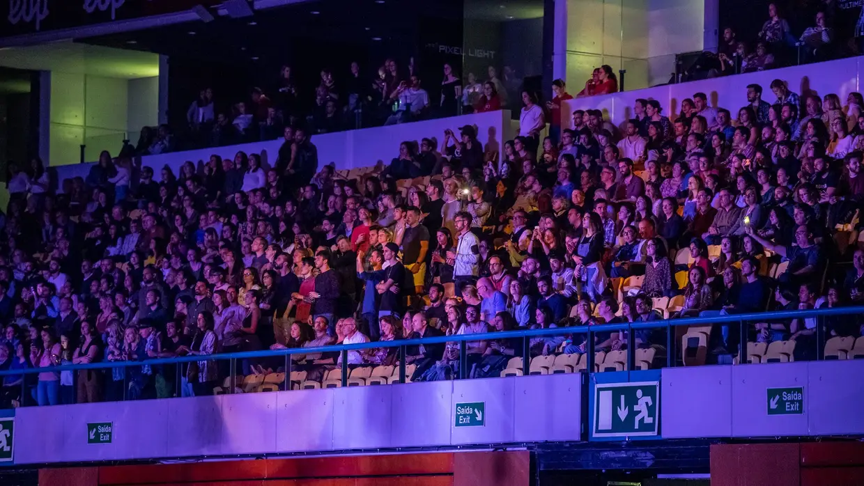 Mumford & Sons na Altice Arena, Lisboa