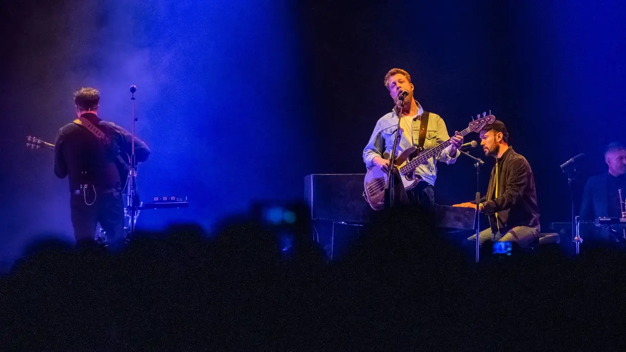 Mumford & Sons na Altice Arena, Lisboa
