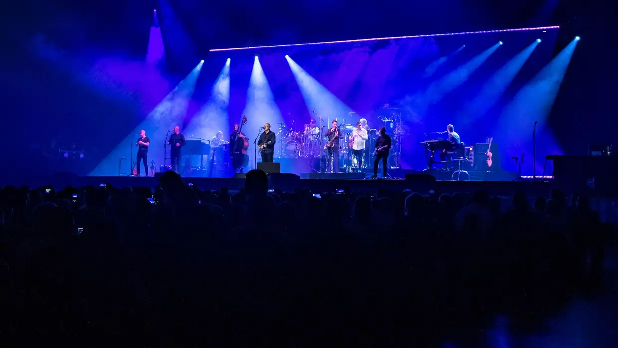 Mark Knopfler na Altice Arena, Lisboa