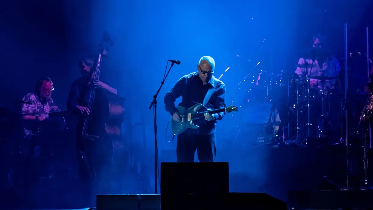 Mark Knopfler na Altice Arena, Lisboa
