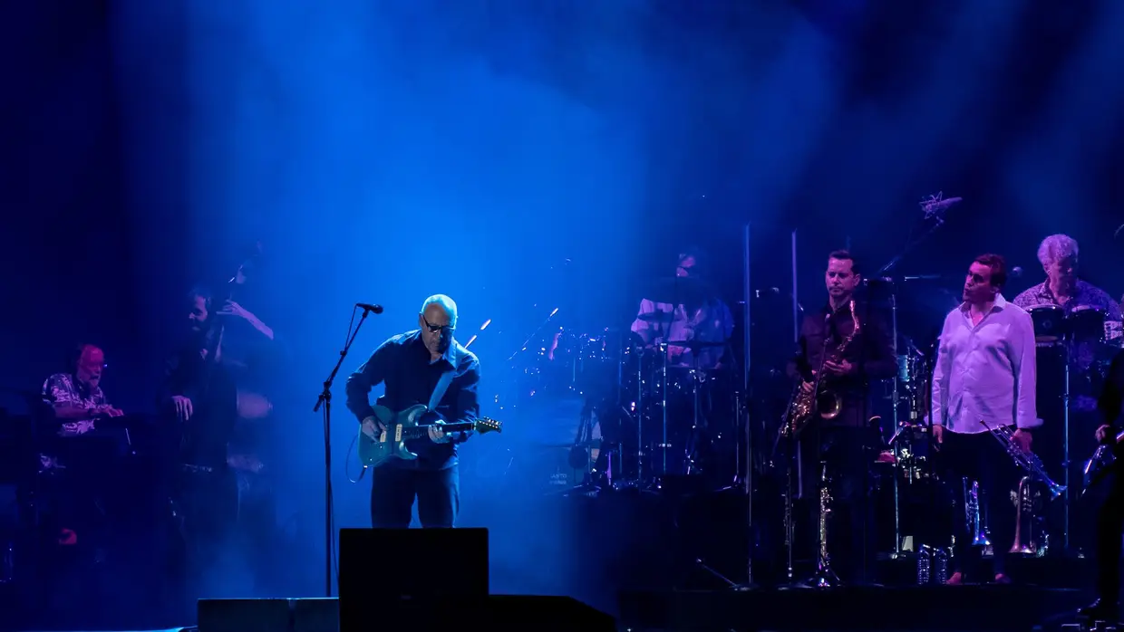 Mark Knopfler na Altice Arena, Lisboa