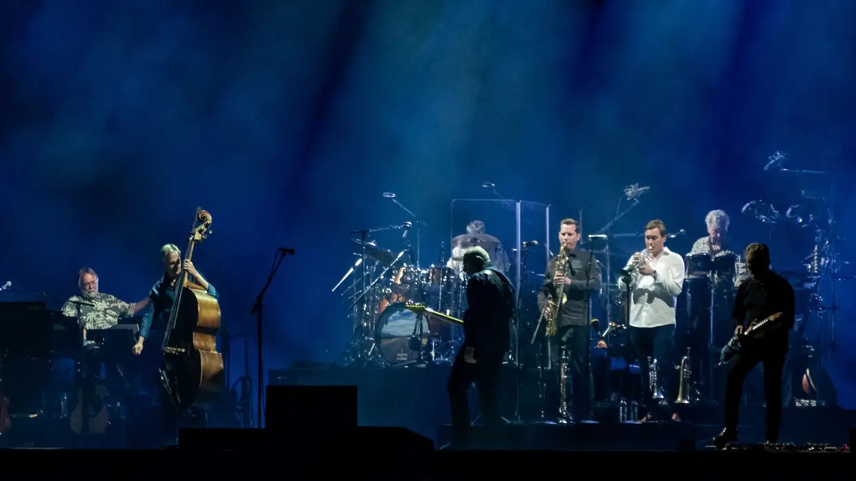 Mark Knopfler na Altice Arena, Lisboa