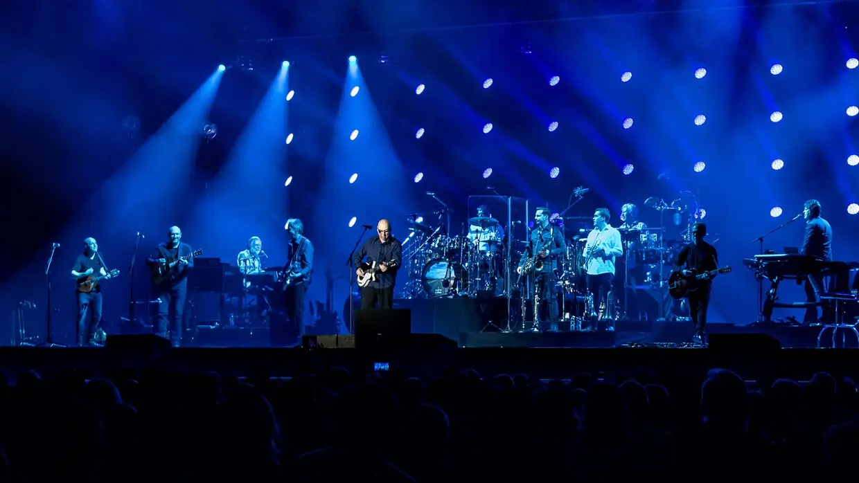 Mark Knopfler na Altice Arena, Lisboa