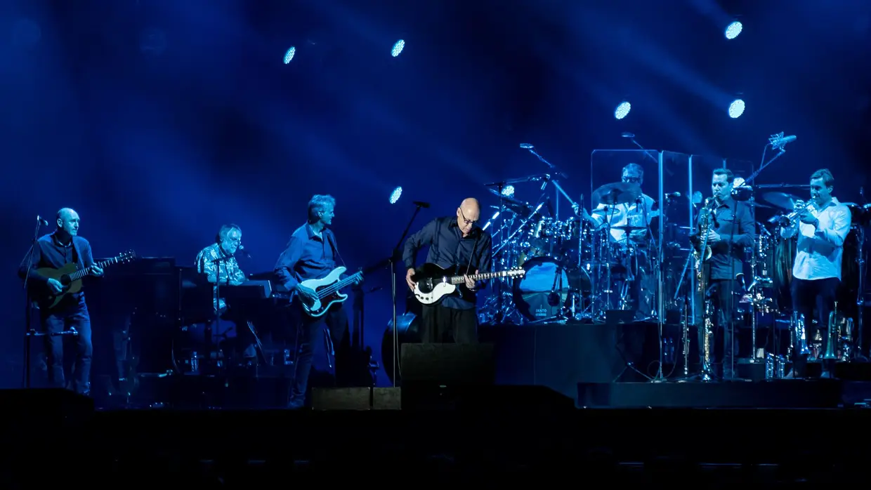 Mark Knopfler na Altice Arena, Lisboa