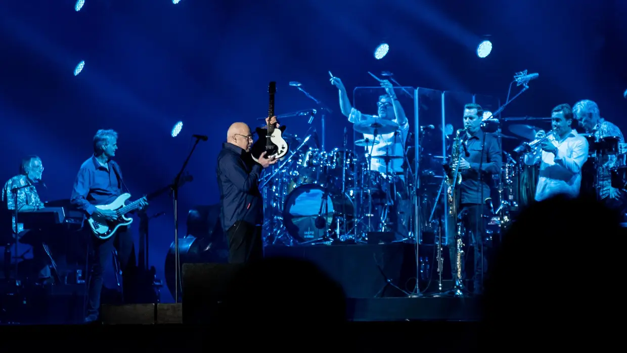 Mark Knopfler na Altice Arena, Lisboa
