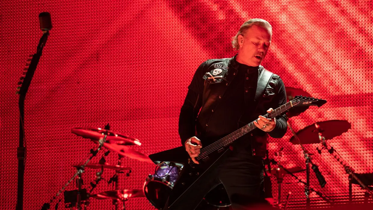 Metallica no Estádio do Restelo, Lisboa