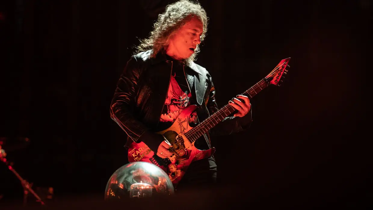 Metallica no Estádio do Restelo, Lisboa
