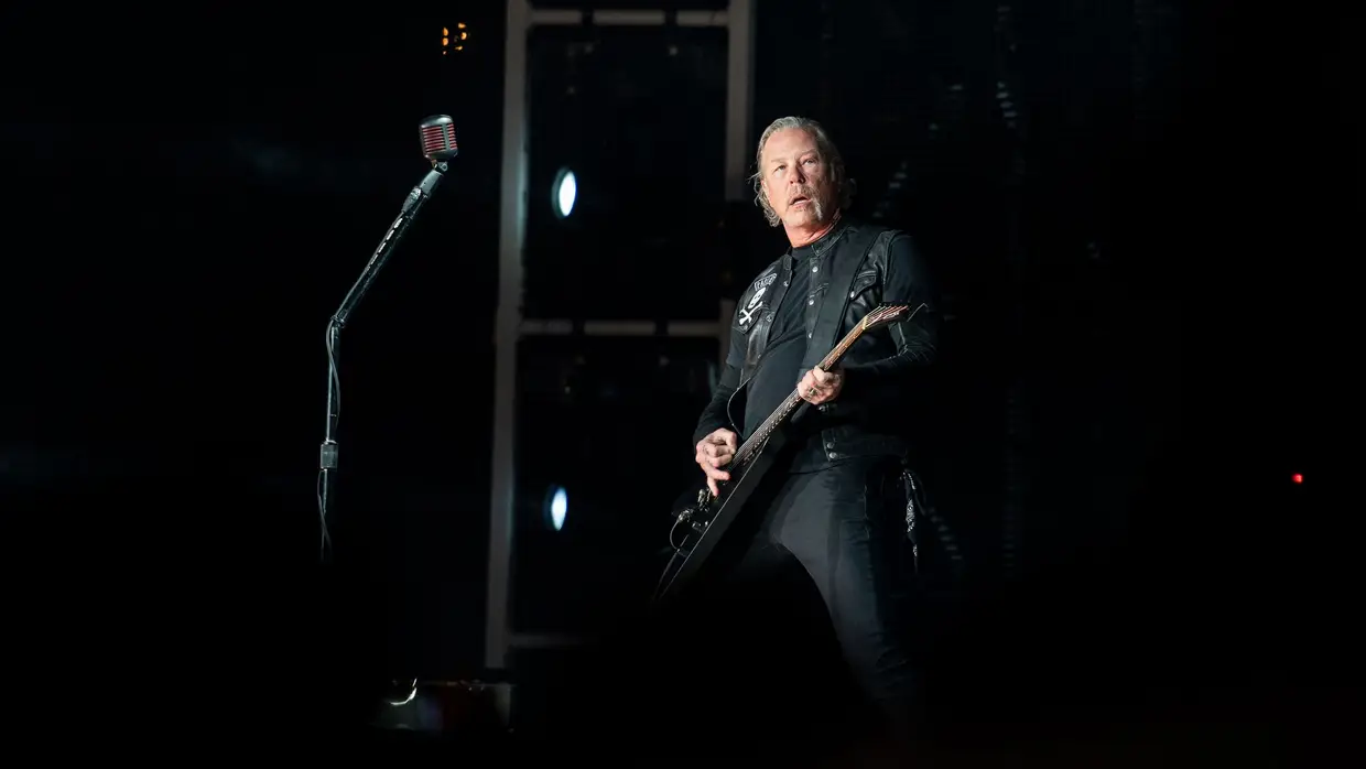 Metallica no Estádio do Restelo, Lisboa
