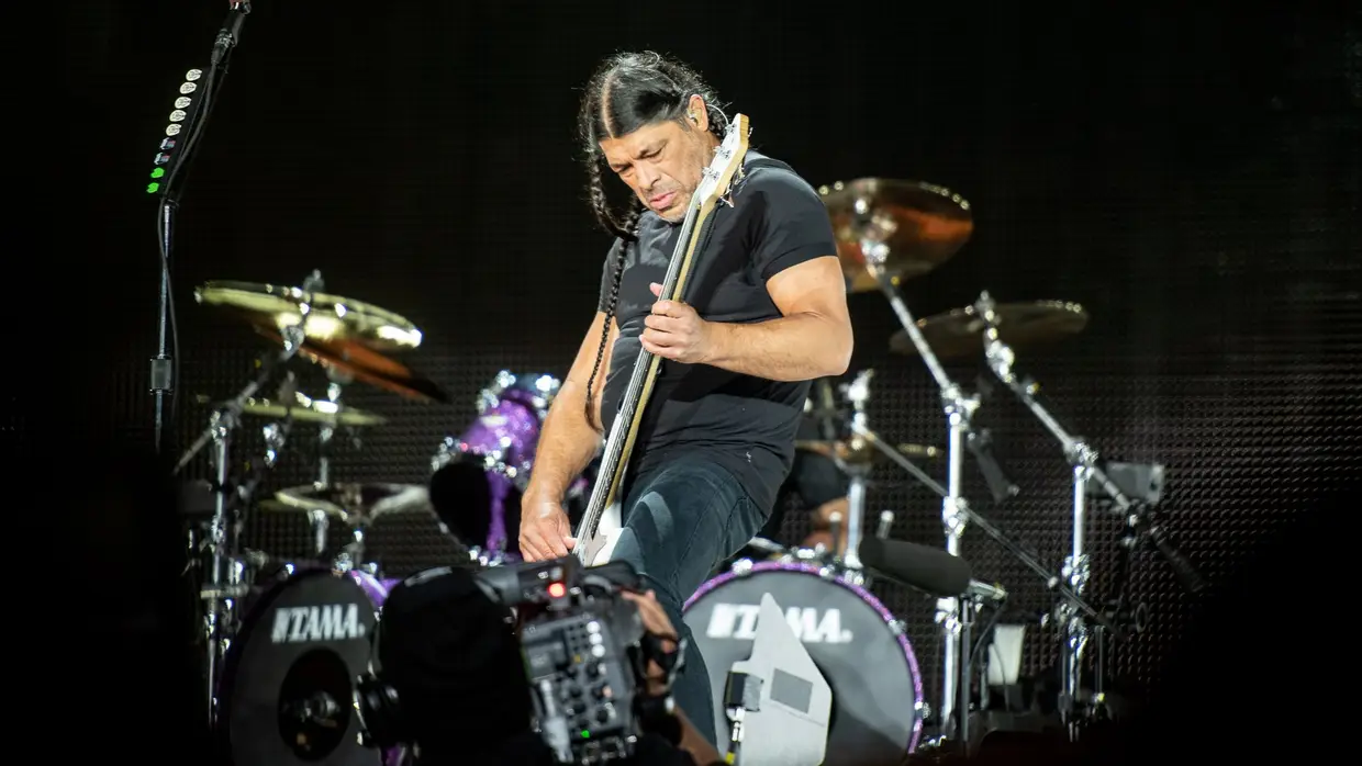 Metallica no Estádio do Restelo, Lisboa