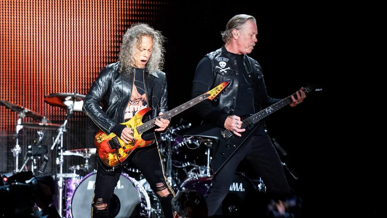 Metallica no Estádio do Restelo, Lisboa
