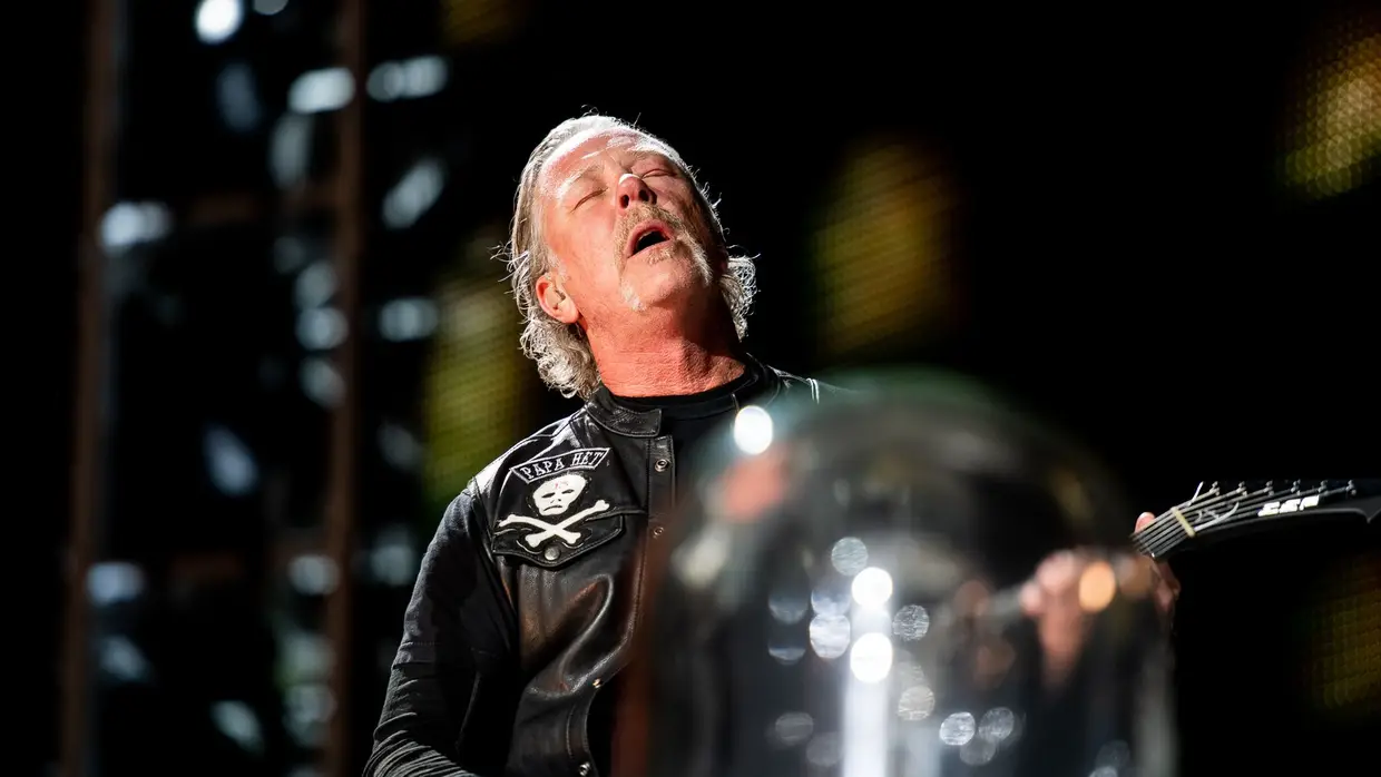 Metallica no Estádio do Restelo, Lisboa