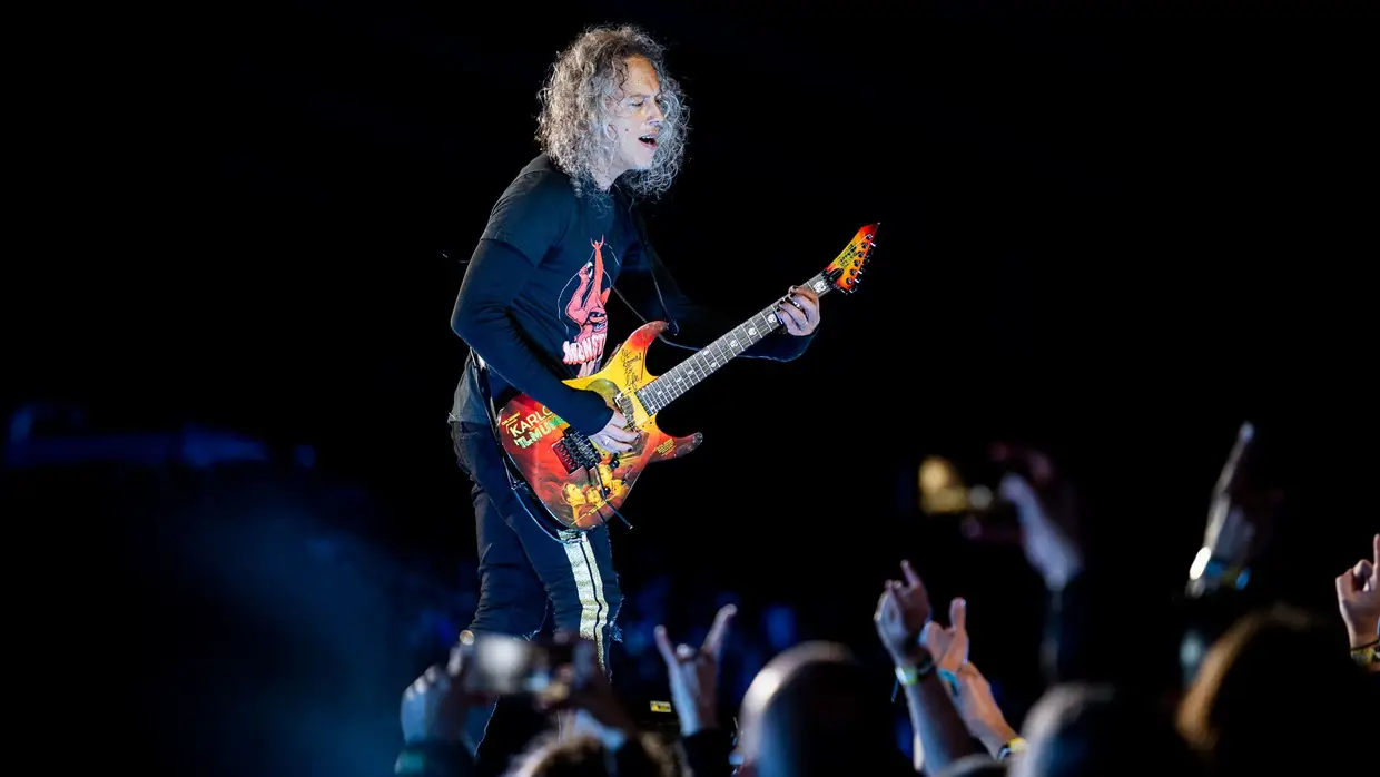 Metallica no Estádio do Restelo, Lisboa
