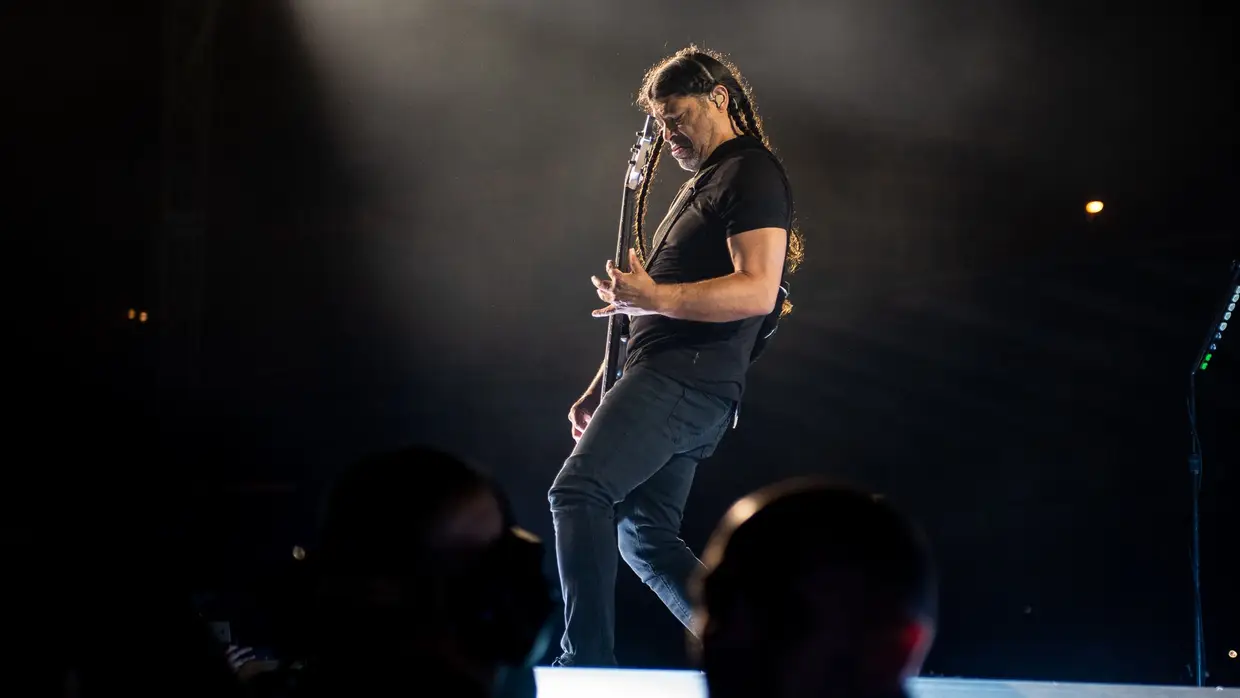 Metallica no Estádio do Restelo, Lisboa