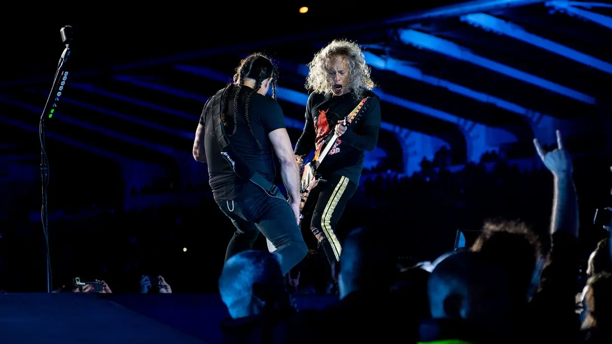 Metallica no Estádio do Restelo, Lisboa