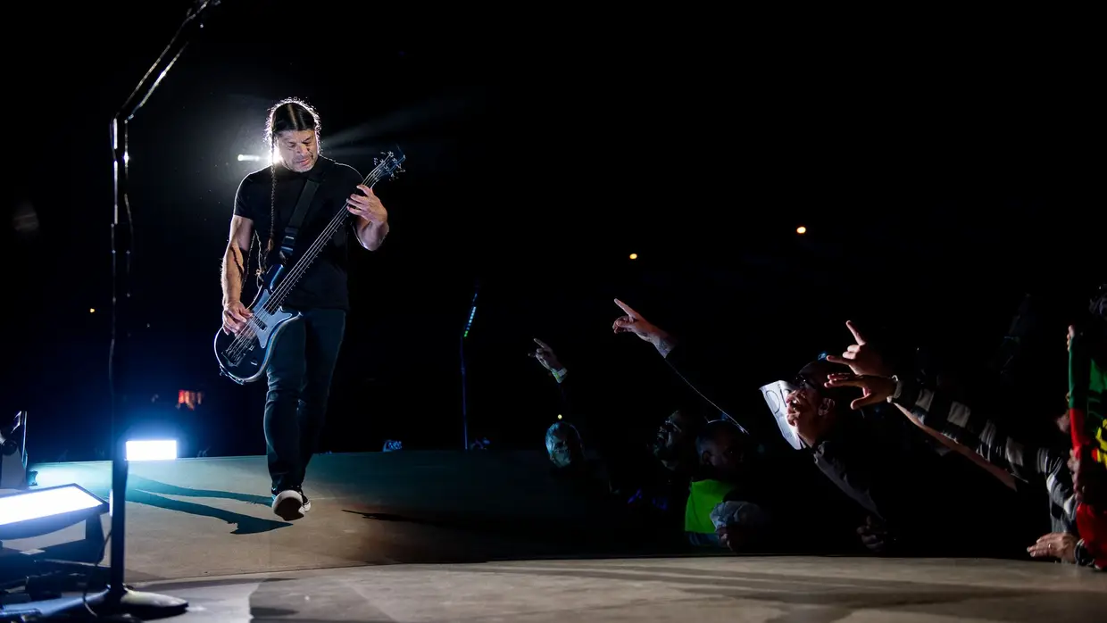 Metallica no Estádio do Restelo, Lisboa