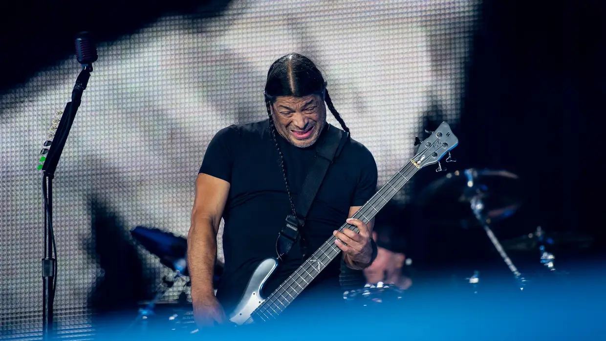 Metallica no Estádio do Restelo, Lisboa