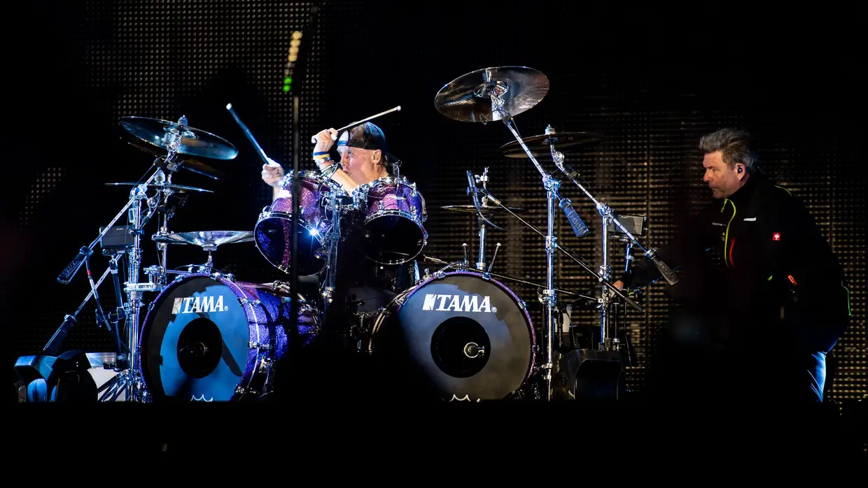 Metallica no Estádio do Restelo, Lisboa