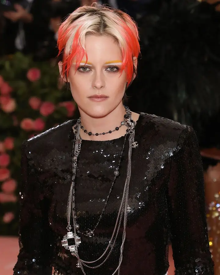 Kristen Stewart na Met Gala 2019