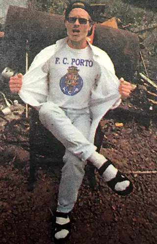 Ronnie Champagne