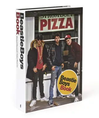 "Beastie Boys Book"