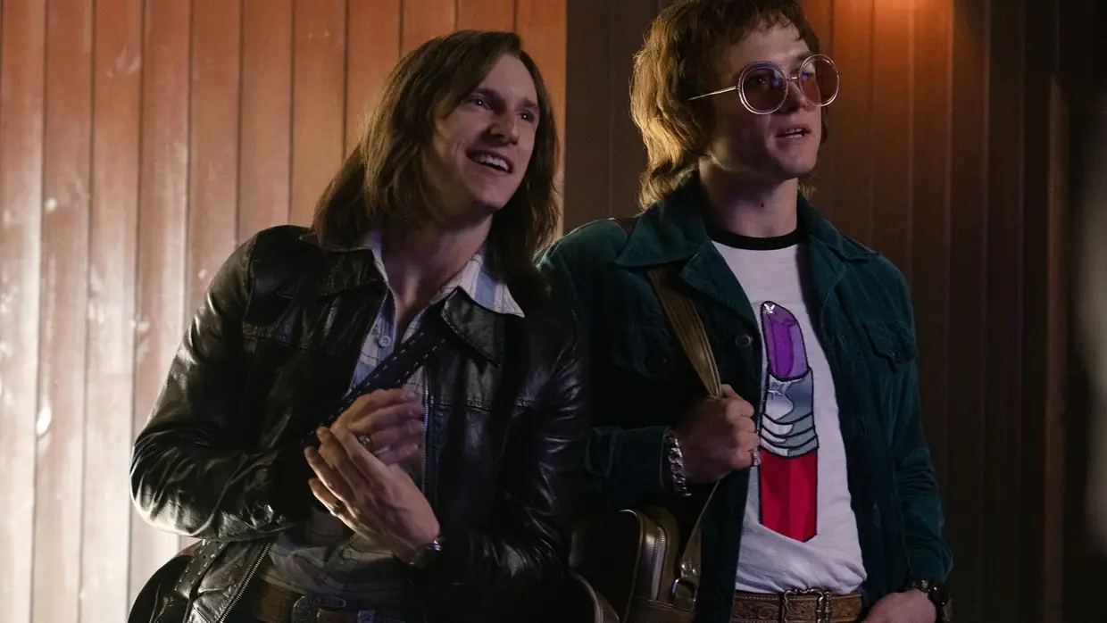 "Rocketman"