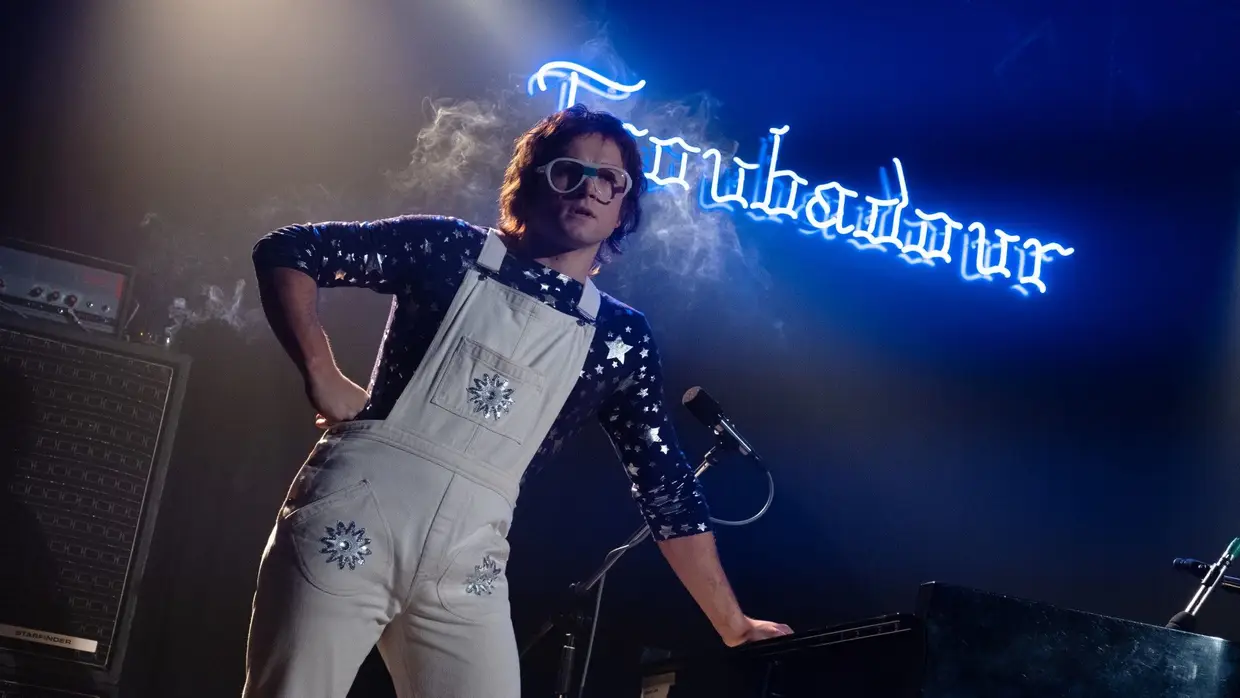 "Rocketman"