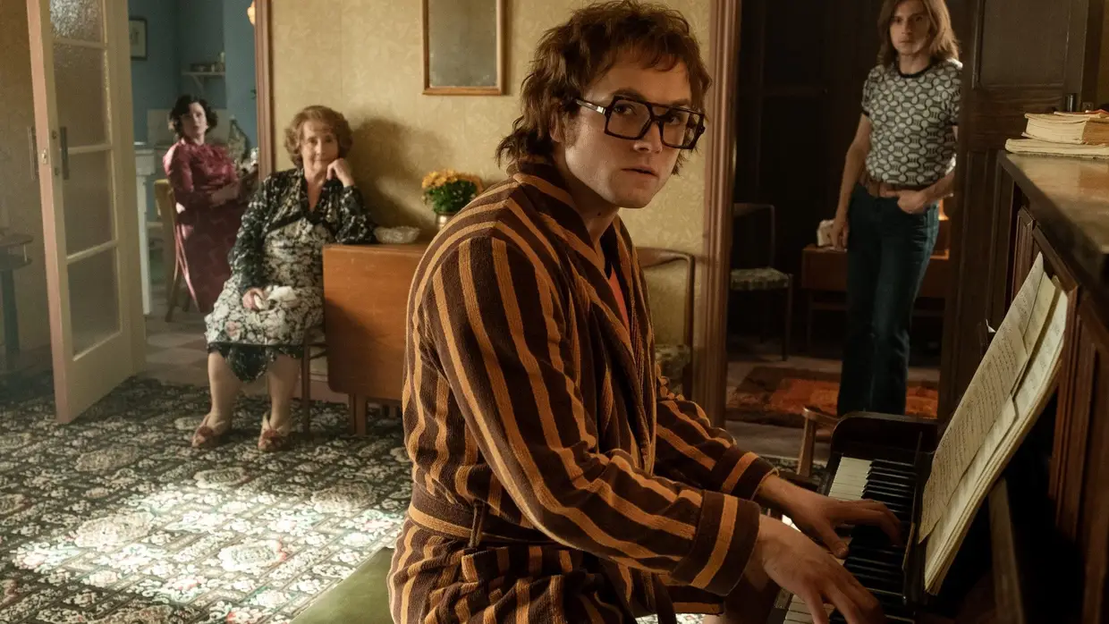 "Rocketman"