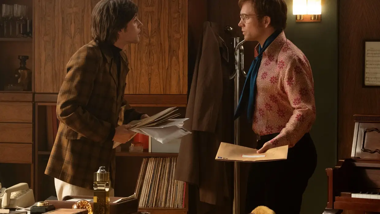 "Rocketman"