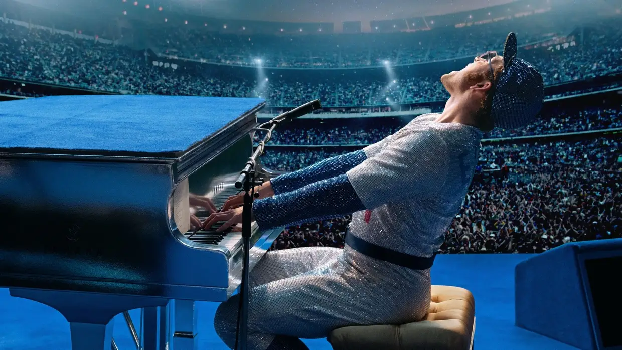 "Rocketman"