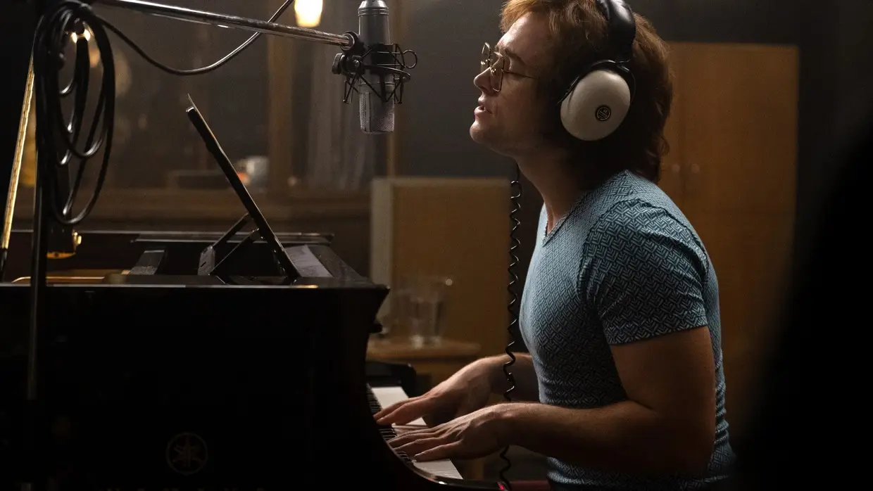 "Rocketman"