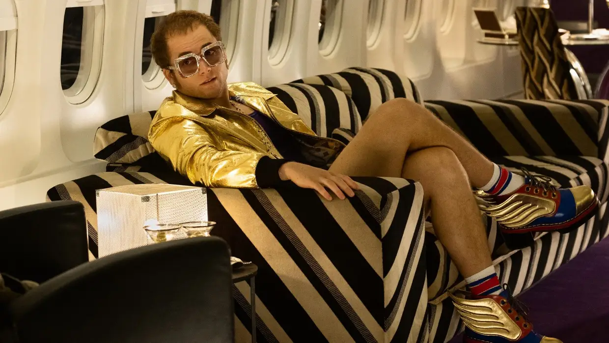 "Rocketman"