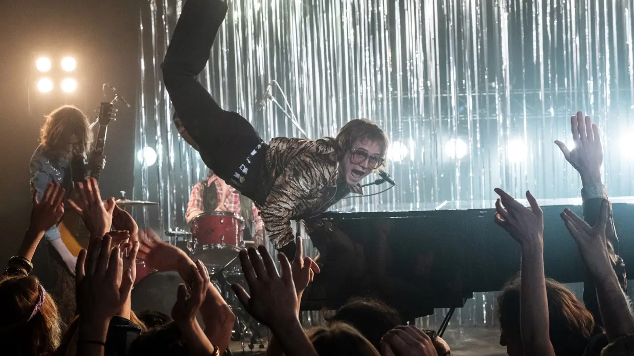 "Rocketman"