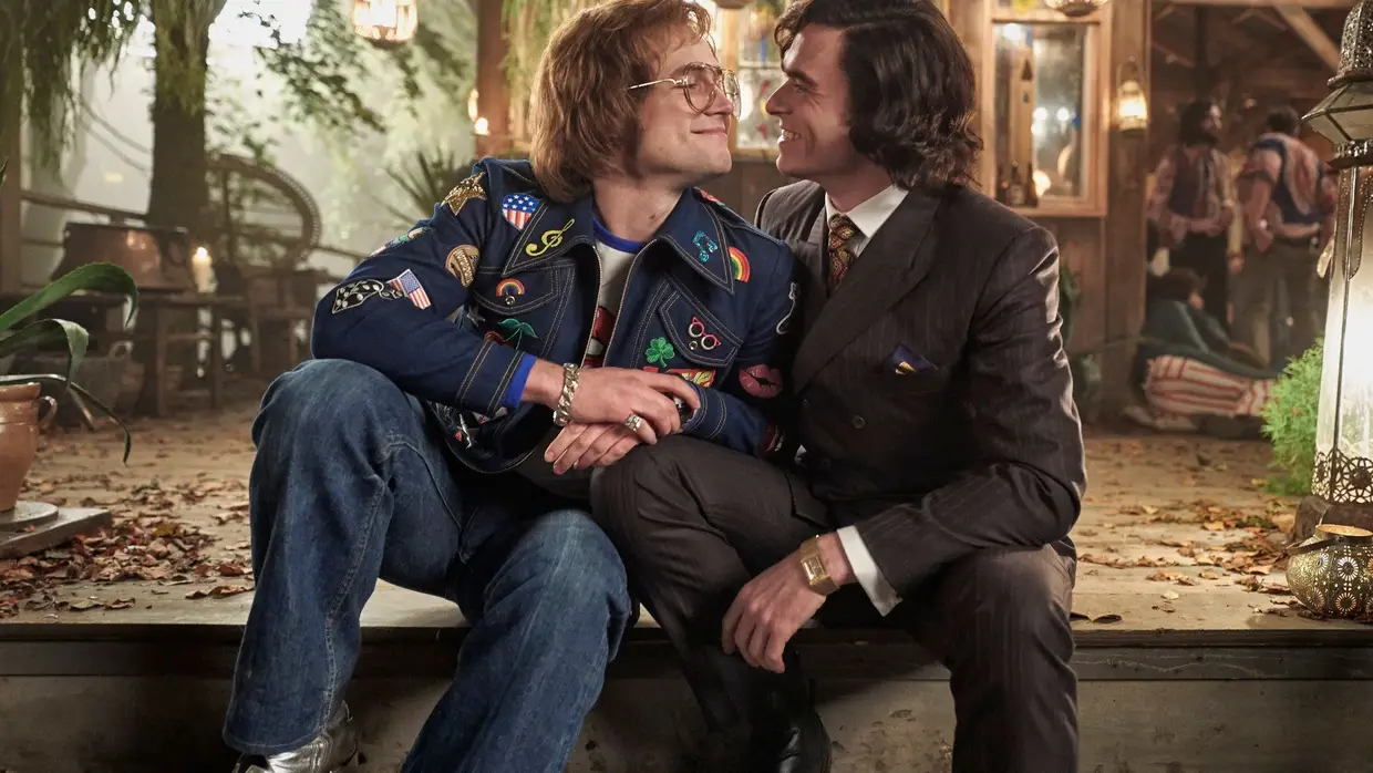 "Rocketman"