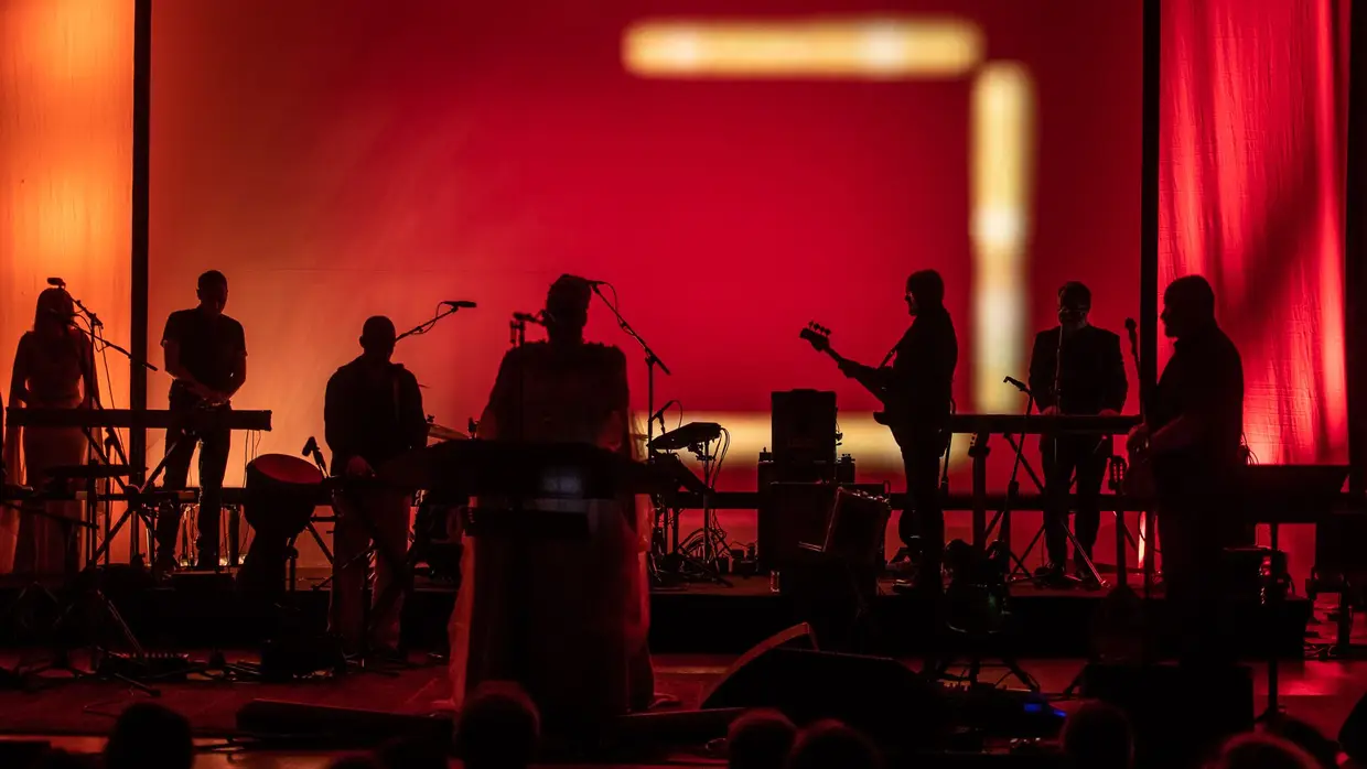 Dead Can Dance na Aula Magna, Lisboa