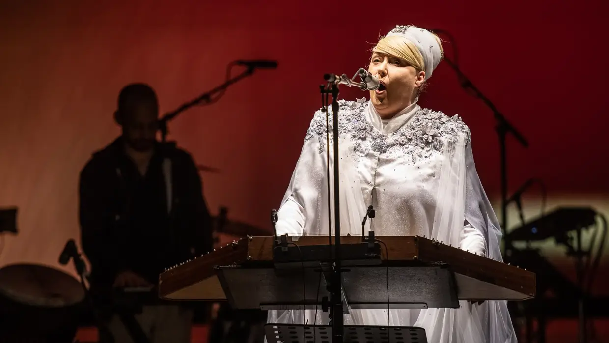 Dead Can Dance na Aula Magna, Lisboa