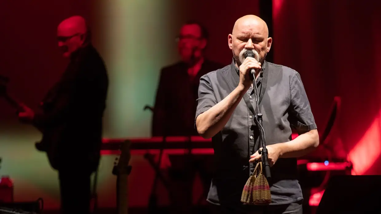 Dead Can Dance na Aula Magna, Lisboa