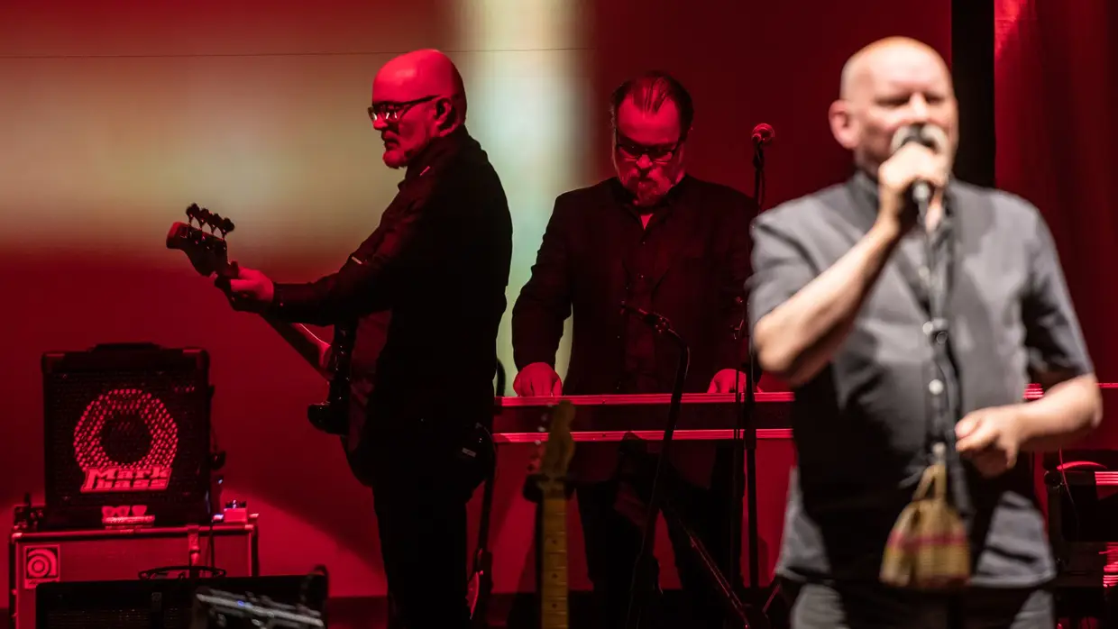 Dead Can Dance na Aula Magna, Lisboa