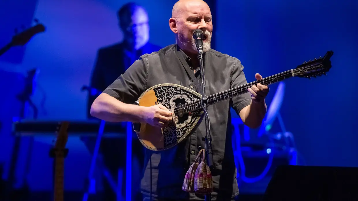 Dead Can Dance na Aula Magna, Lisboa