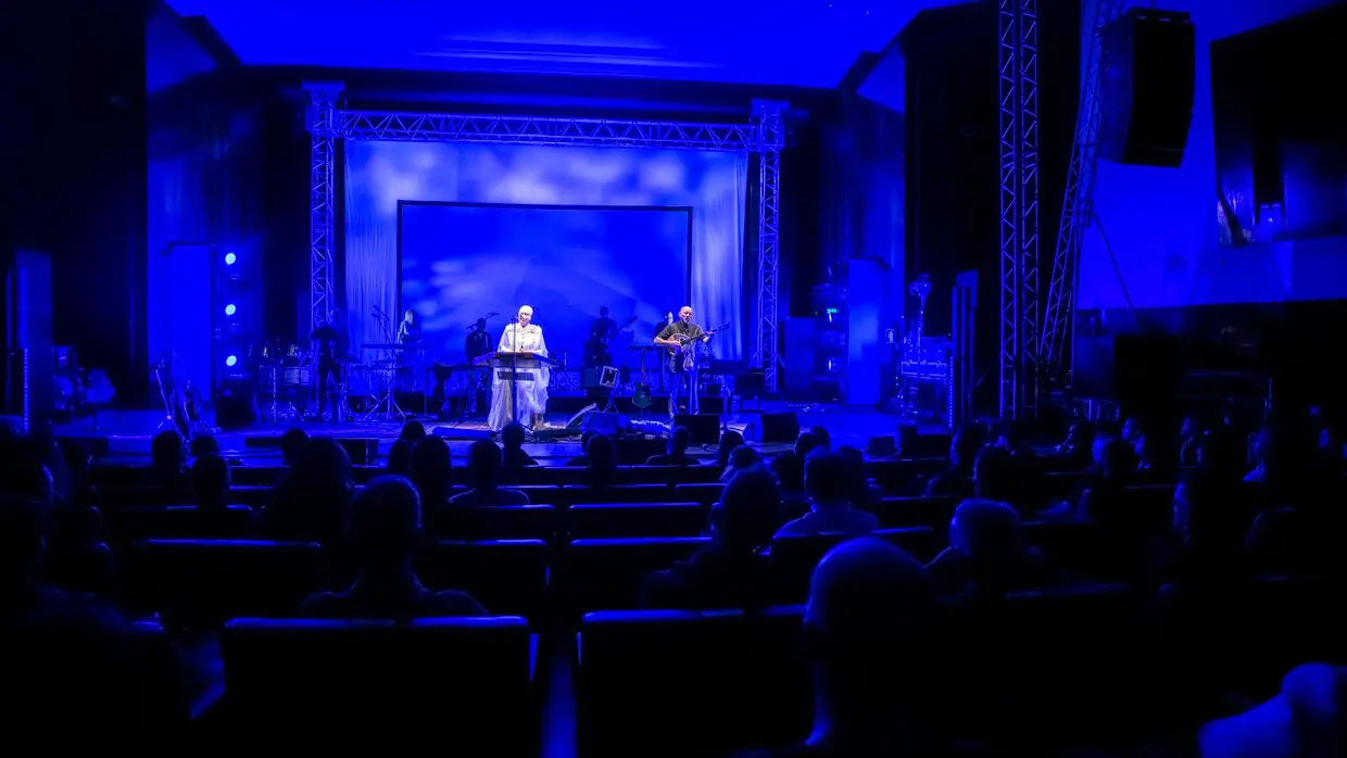 Dead Can Dance na Aula Magna, Lisboa