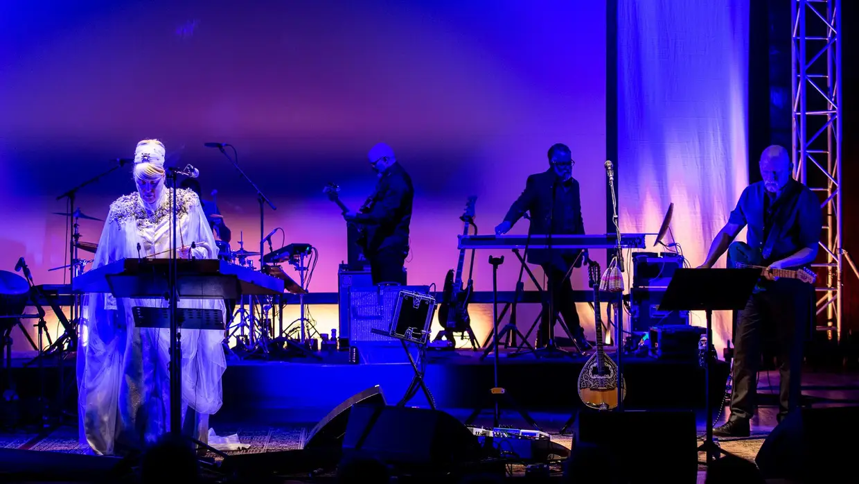 Dead Can Dance na Aula Magna, Lisboa