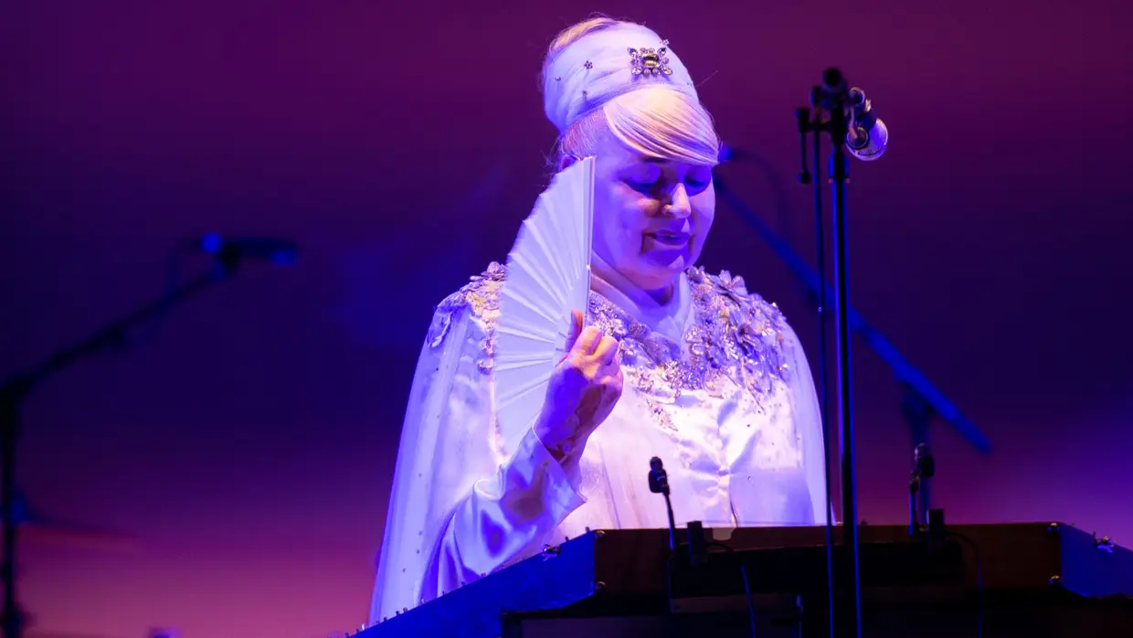 Dead Can Dance na Aula Magna, Lisboa