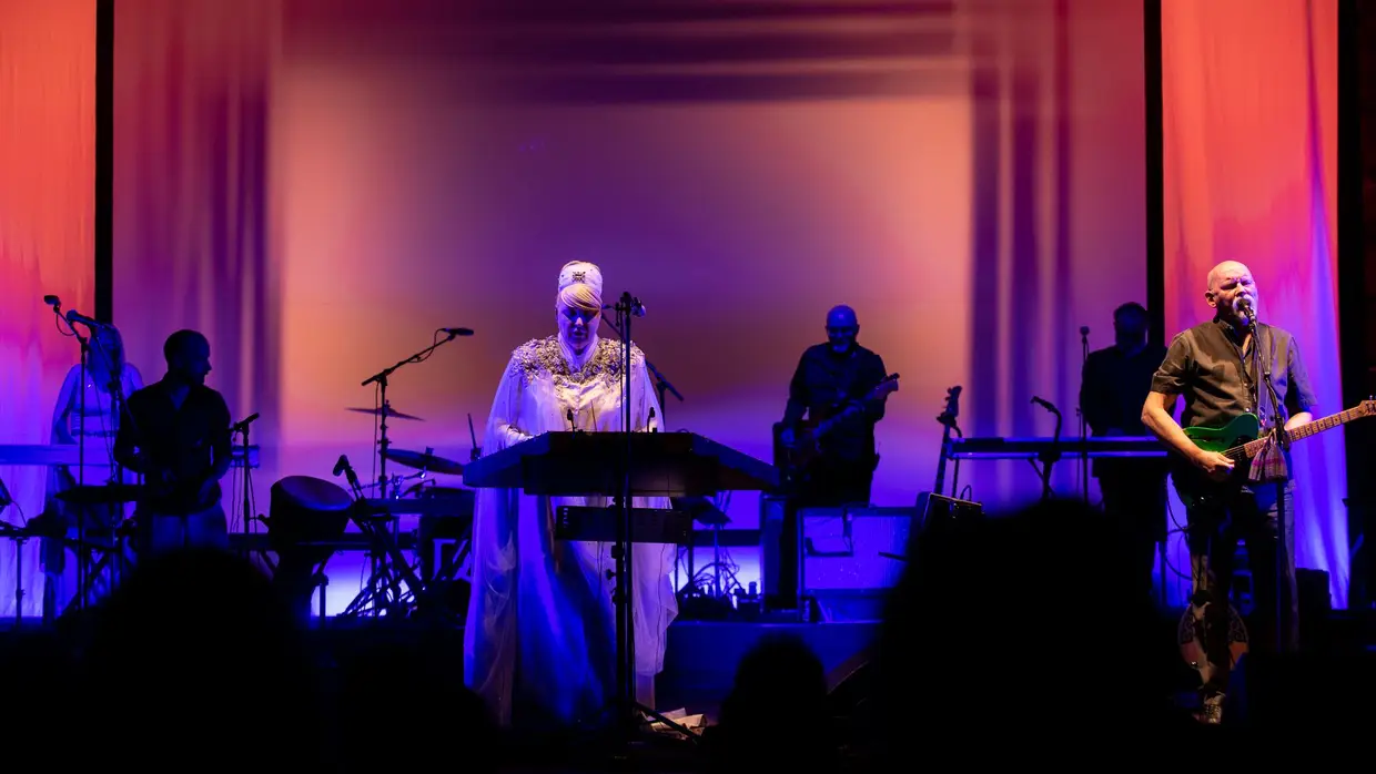 Dead Can Dance na Aula Magna, Lisboa