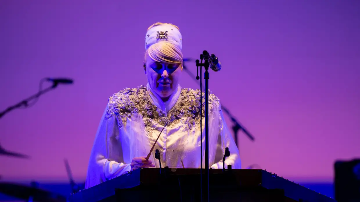 Dead Can Dance na Aula Magna, Lisboa