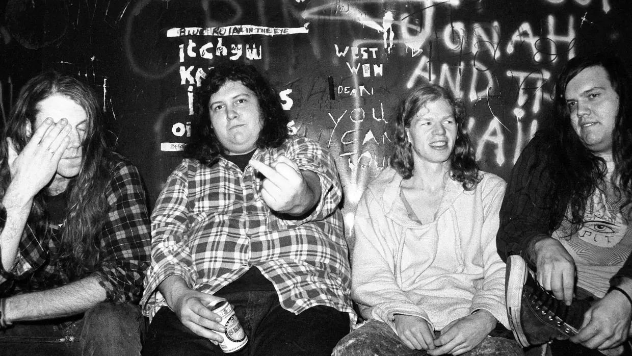 Screaming Trees